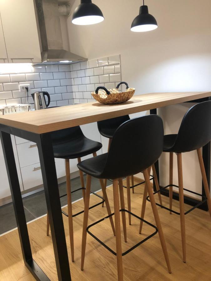 Apartment Iris Novi Sad Bagian luar foto