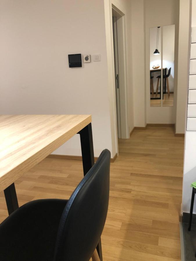 Apartment Iris Novi Sad Bagian luar foto