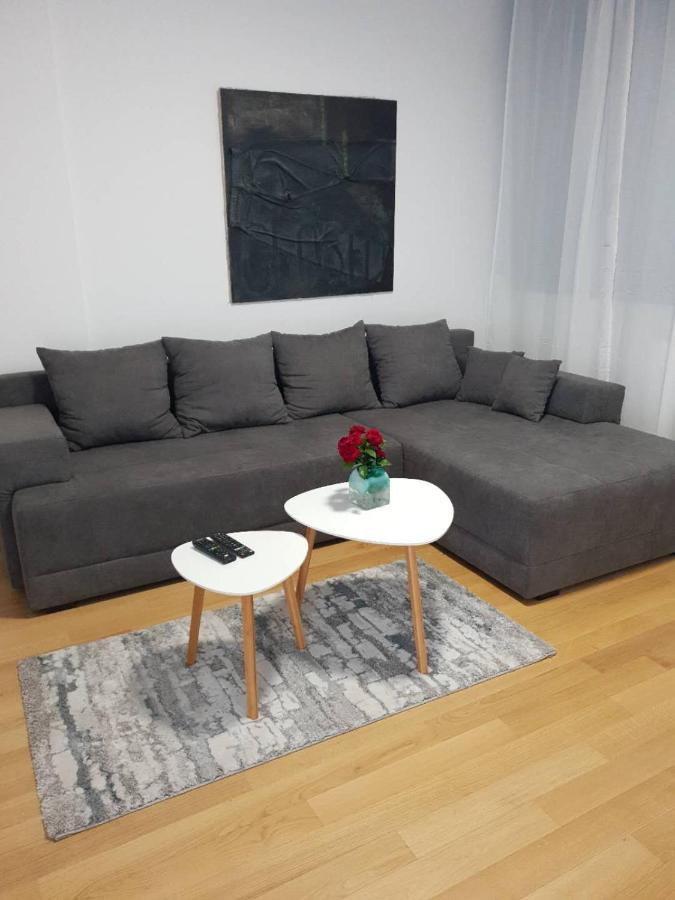 Apartment Iris Novi Sad Bagian luar foto