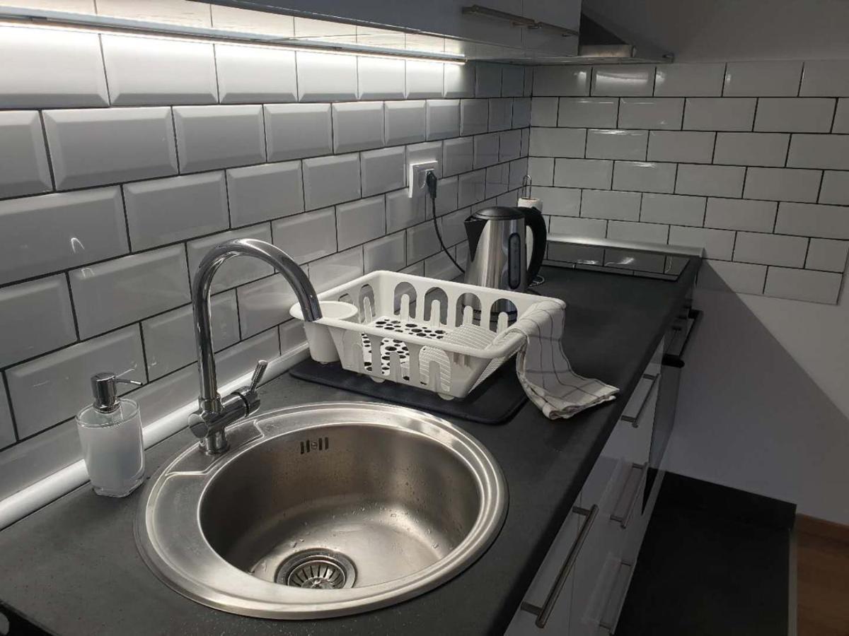 Apartment Iris Novi Sad Bagian luar foto