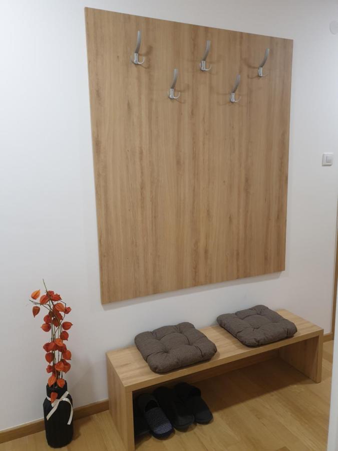 Apartment Iris Novi Sad Bagian luar foto