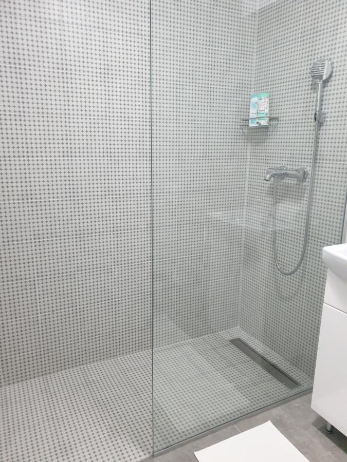Apartment Iris Novi Sad Bagian luar foto