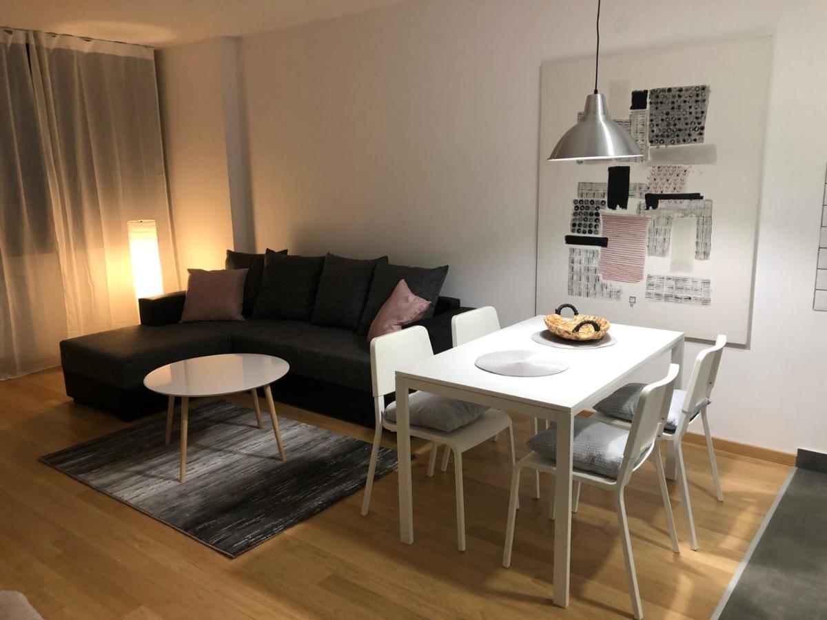 Apartment Iris Novi Sad Bagian luar foto