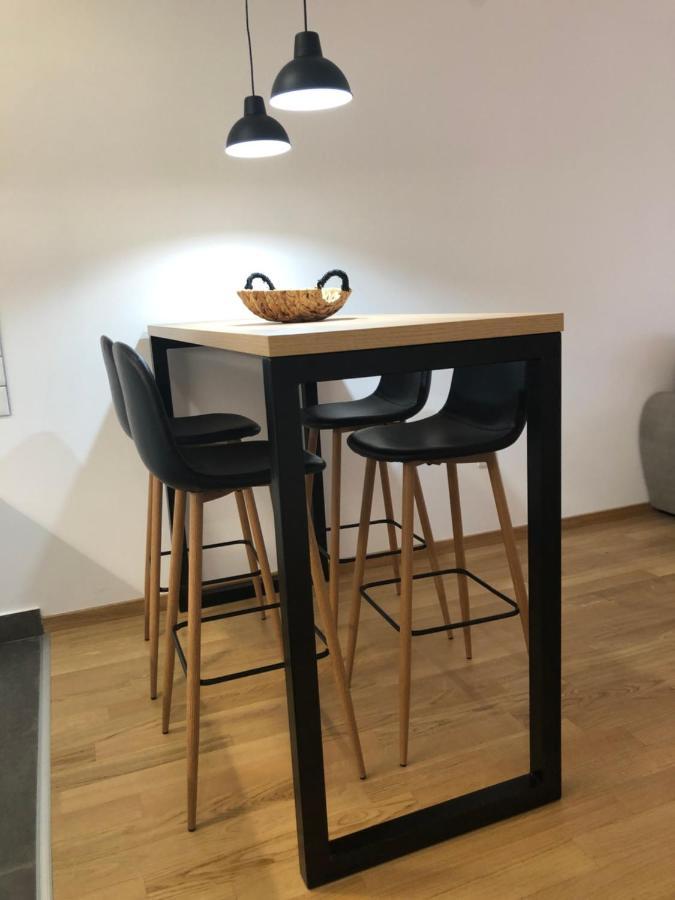Apartment Iris Novi Sad Bagian luar foto