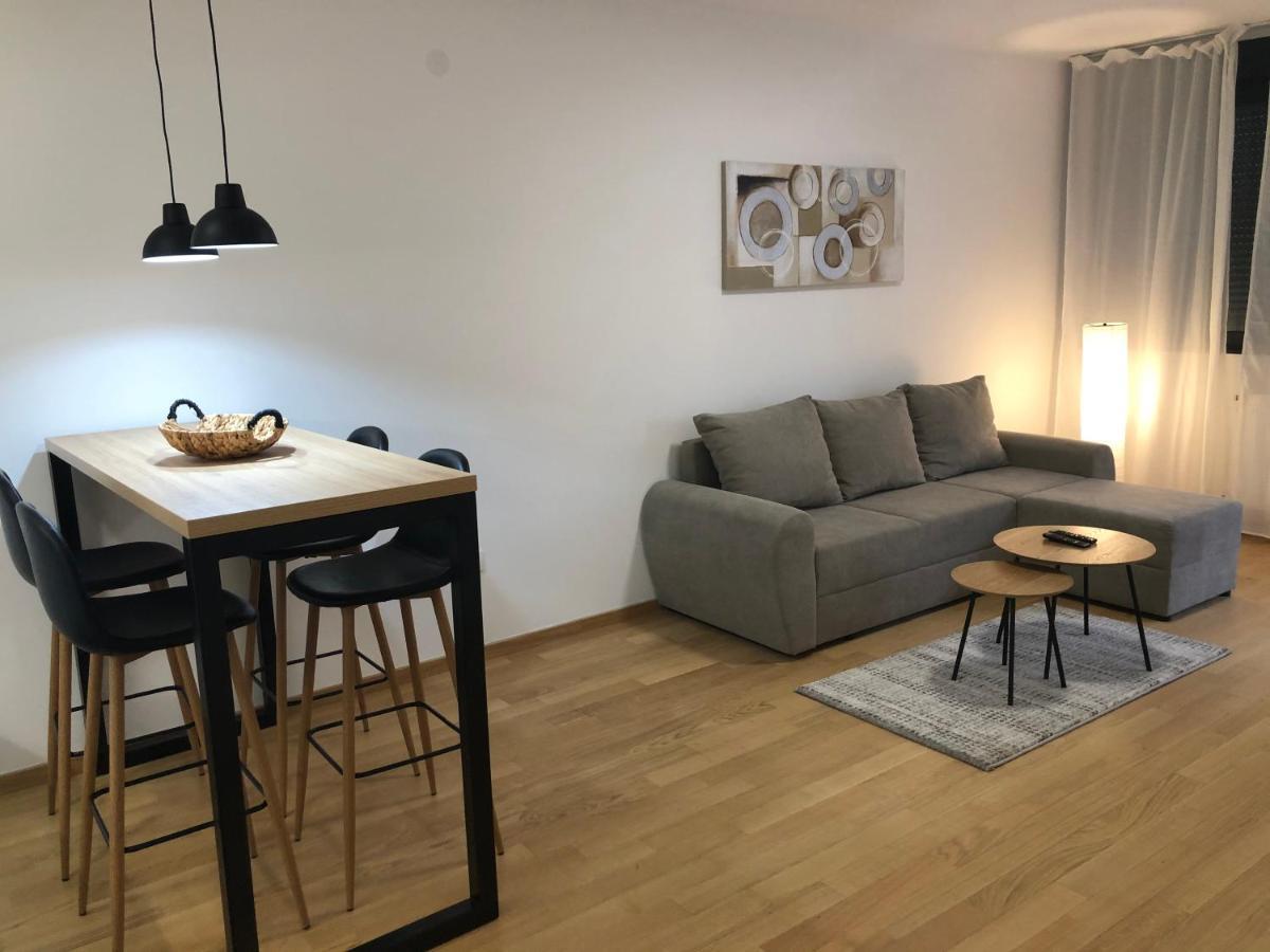 Apartment Iris Novi Sad Ruang foto