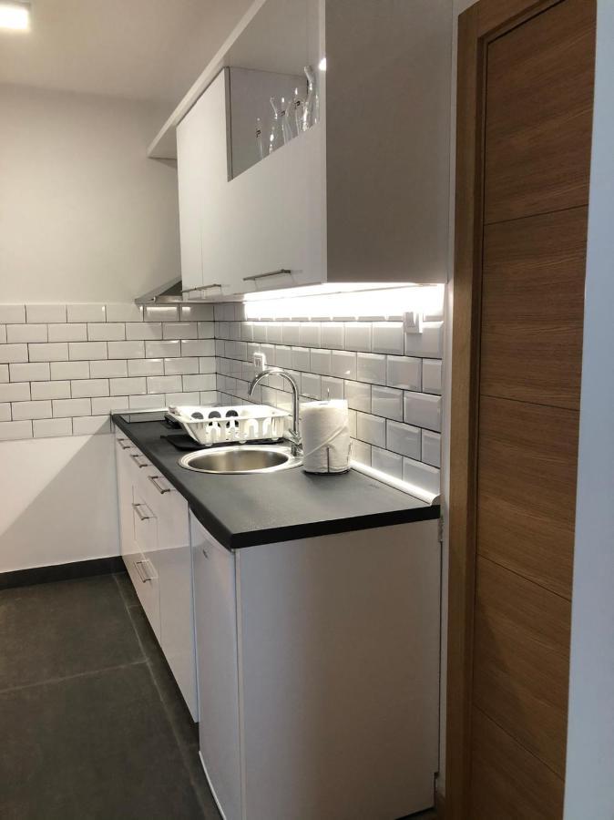Apartment Iris Novi Sad Bagian luar foto