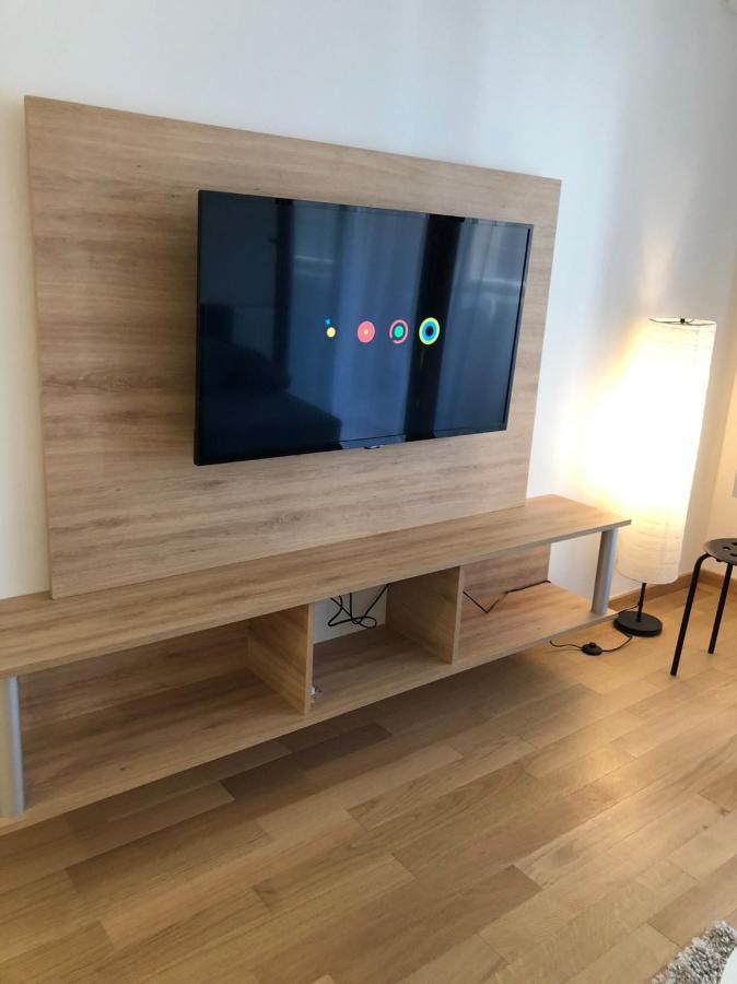Apartment Iris Novi Sad Bagian luar foto